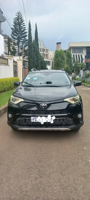 Toyota RAV4 2018 Black
