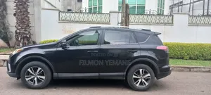 Toyota RAV4 2018 Black