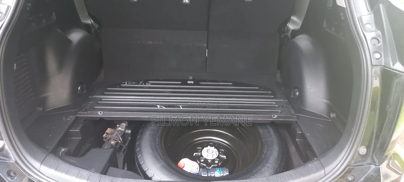 Toyota RAV4 2018 Black