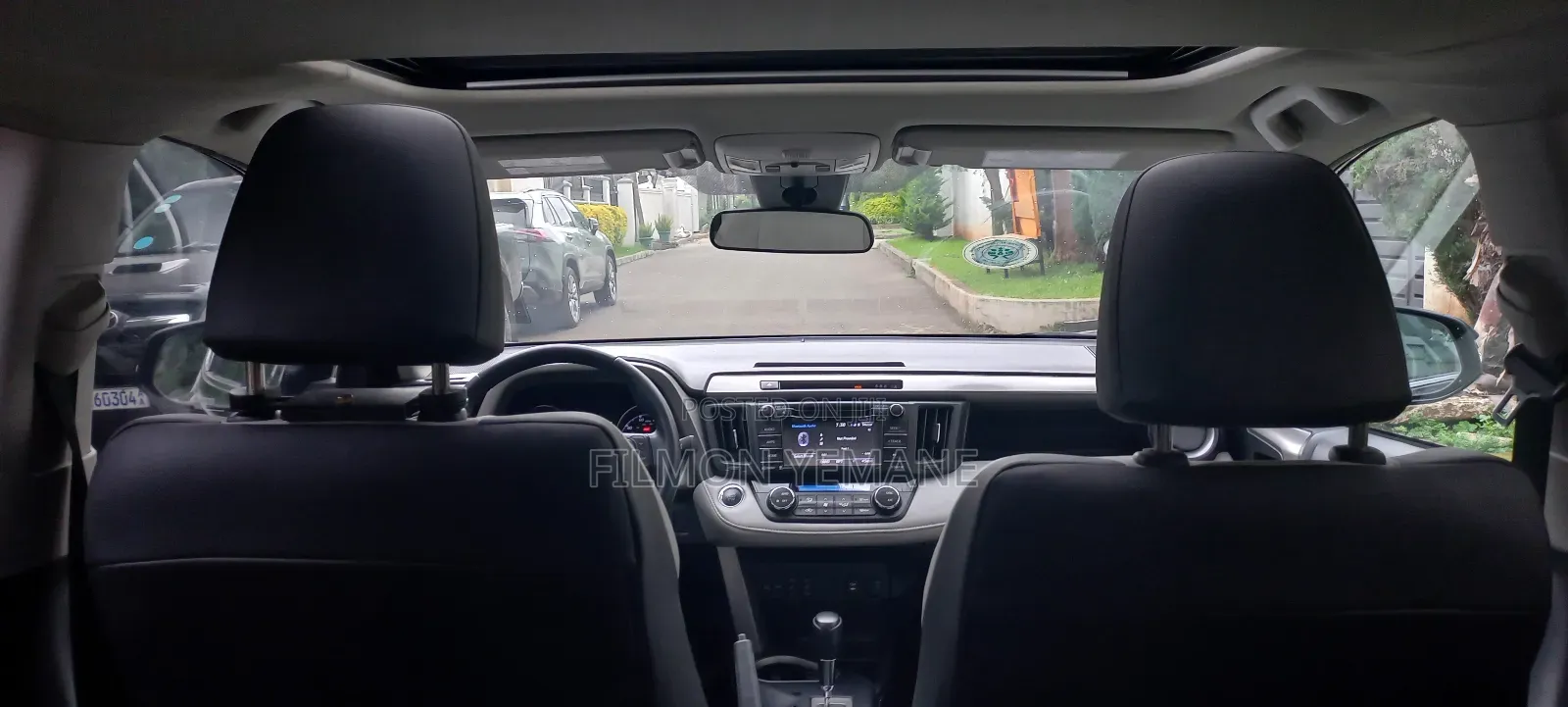 Toyota RAV4 2018 Black