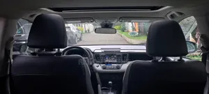 Toyota RAV4 2018 Black