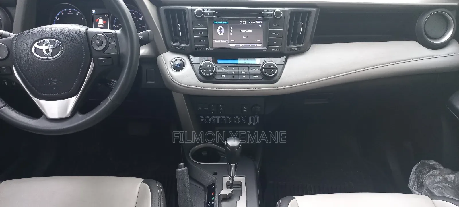 Toyota RAV4 2018 Black