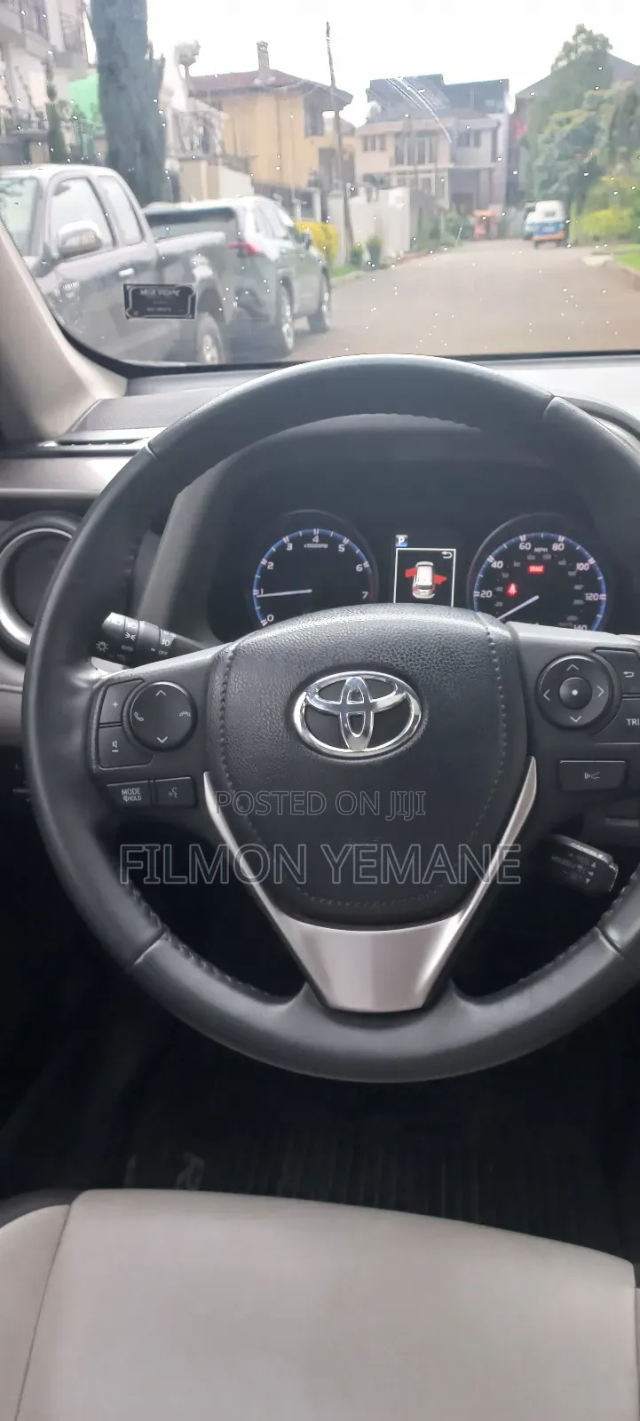 Toyota RAV4 2018 Black