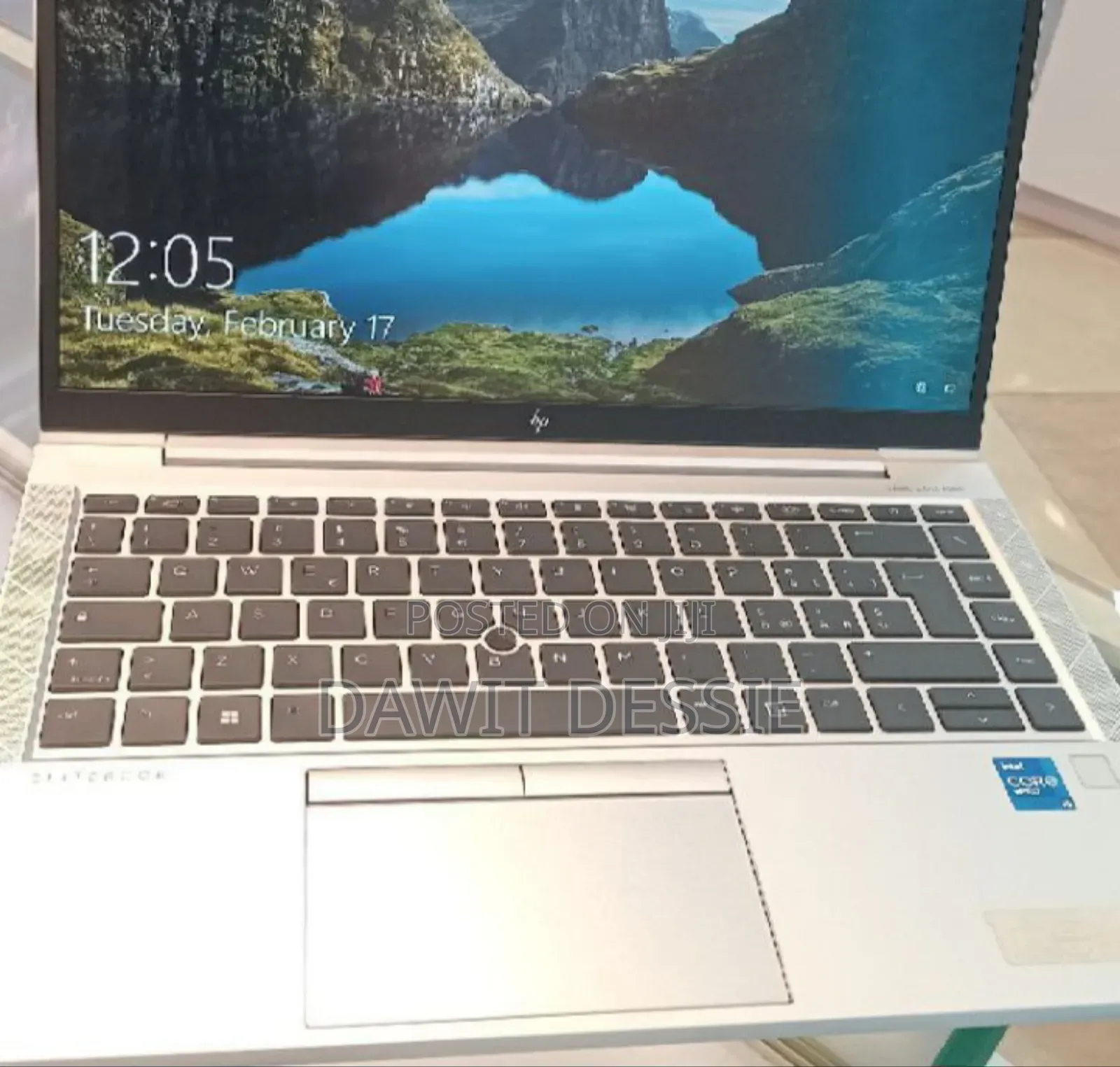 New Laptop HP EliteBook 840 G8 16GB Intel Core i5 SSD 512GB