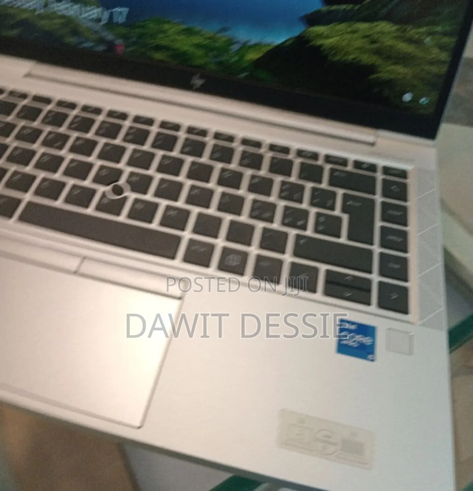 New Laptop HP EliteBook 840 G8 16GB Intel Core i5 SSD 512GB