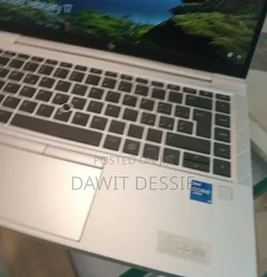 New Laptop HP EliteBook 840 G8 16GB Intel Core i5 SSD 512GB