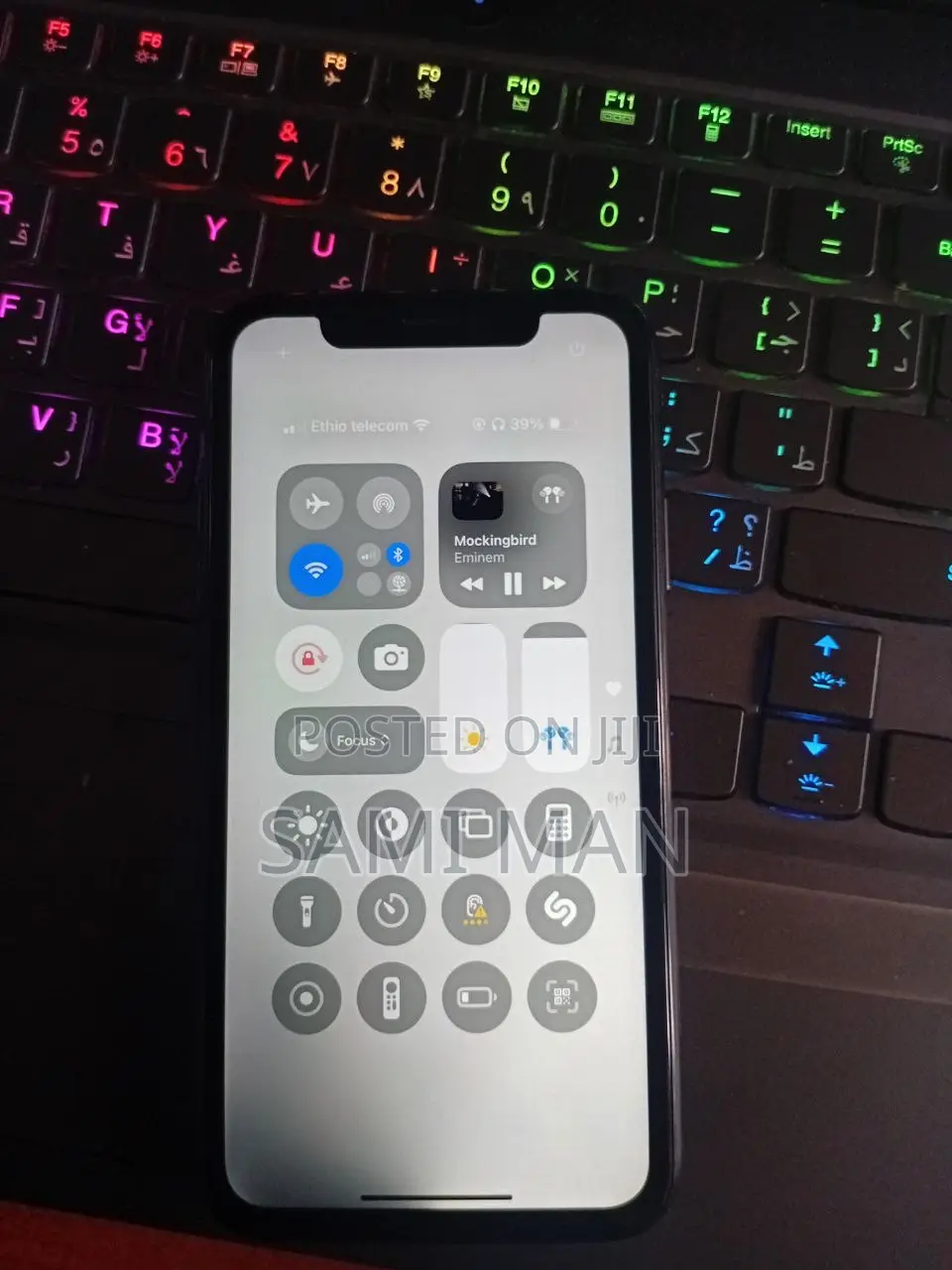 Apple XR 64 GB Black