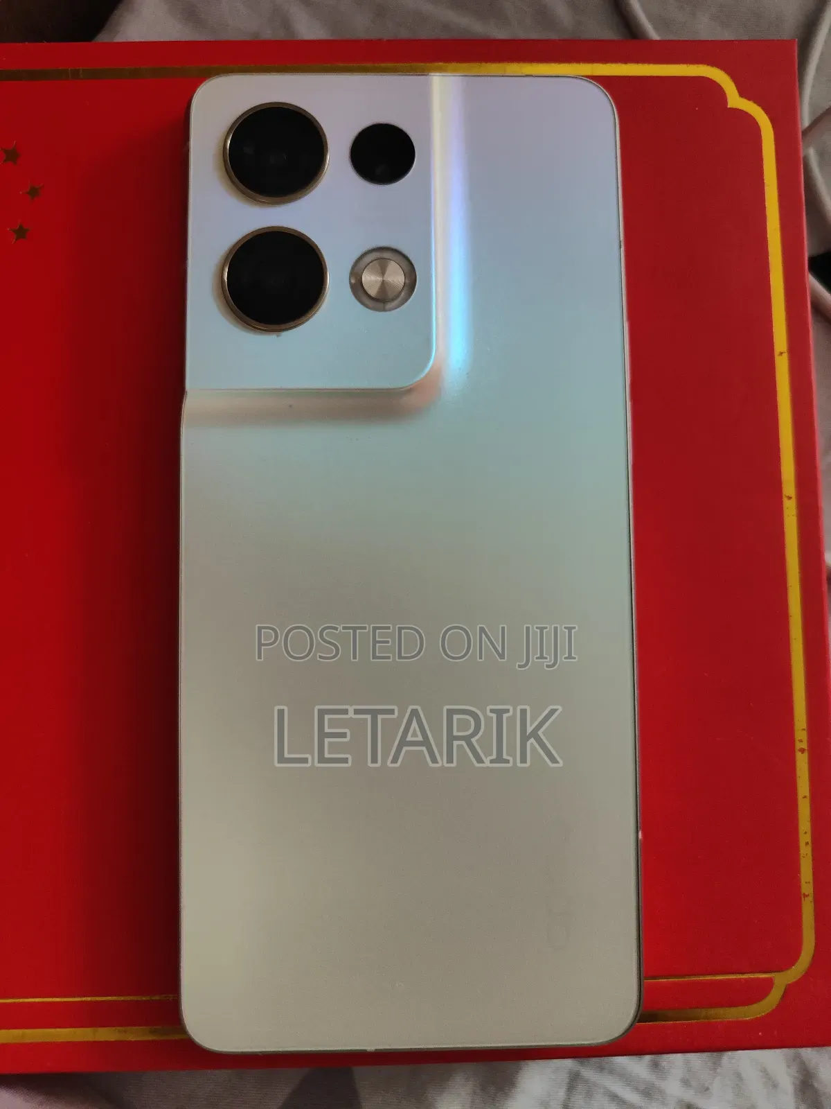 Oppo Reno8 Pro 256 GB Gold