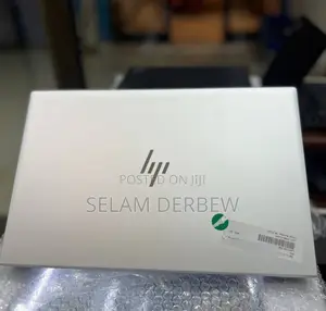 New Laptop HP EliteBook 850 G8 16GB Intel Core i7 SSD 512GB
