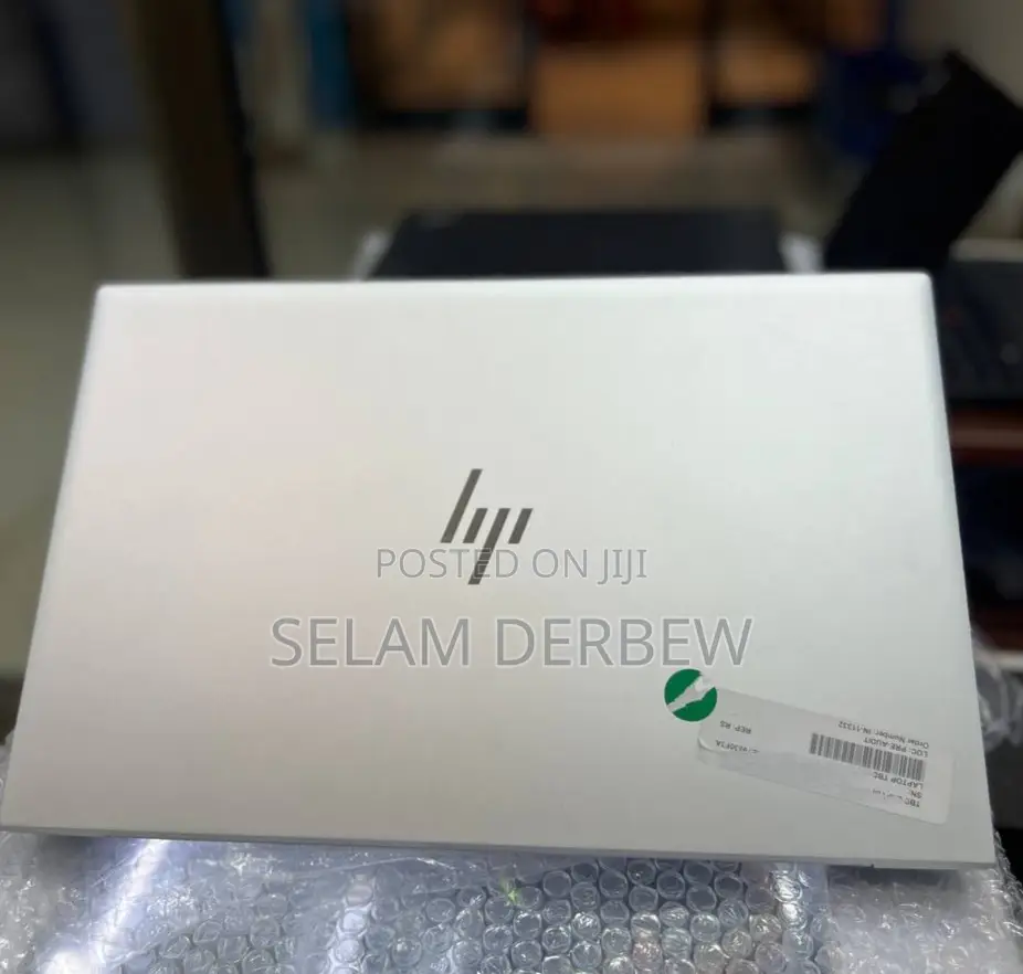 New Laptop HP EliteBook 850 G8 16GB Intel Core i7 SSD 512GB