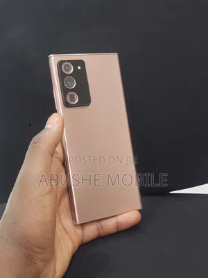 Samsung Galaxy Note 20 Ultra 5G 128 GB