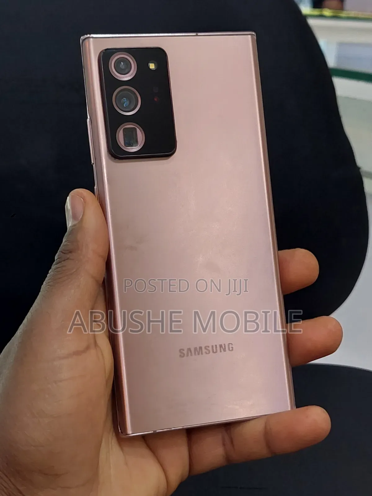 Samsung Galaxy Note 20 Ultra 5G 128 GB