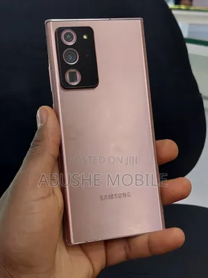 Samsung Galaxy Note 20 Ultra 5G 128 GB