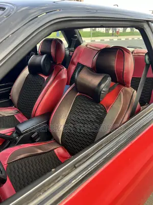 Toyota Celica 1990 Red