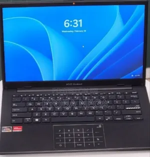 New Laptop Asus VivoBook E12 E203NAH 8GB AMD Ryzen 5 SSD 512GB