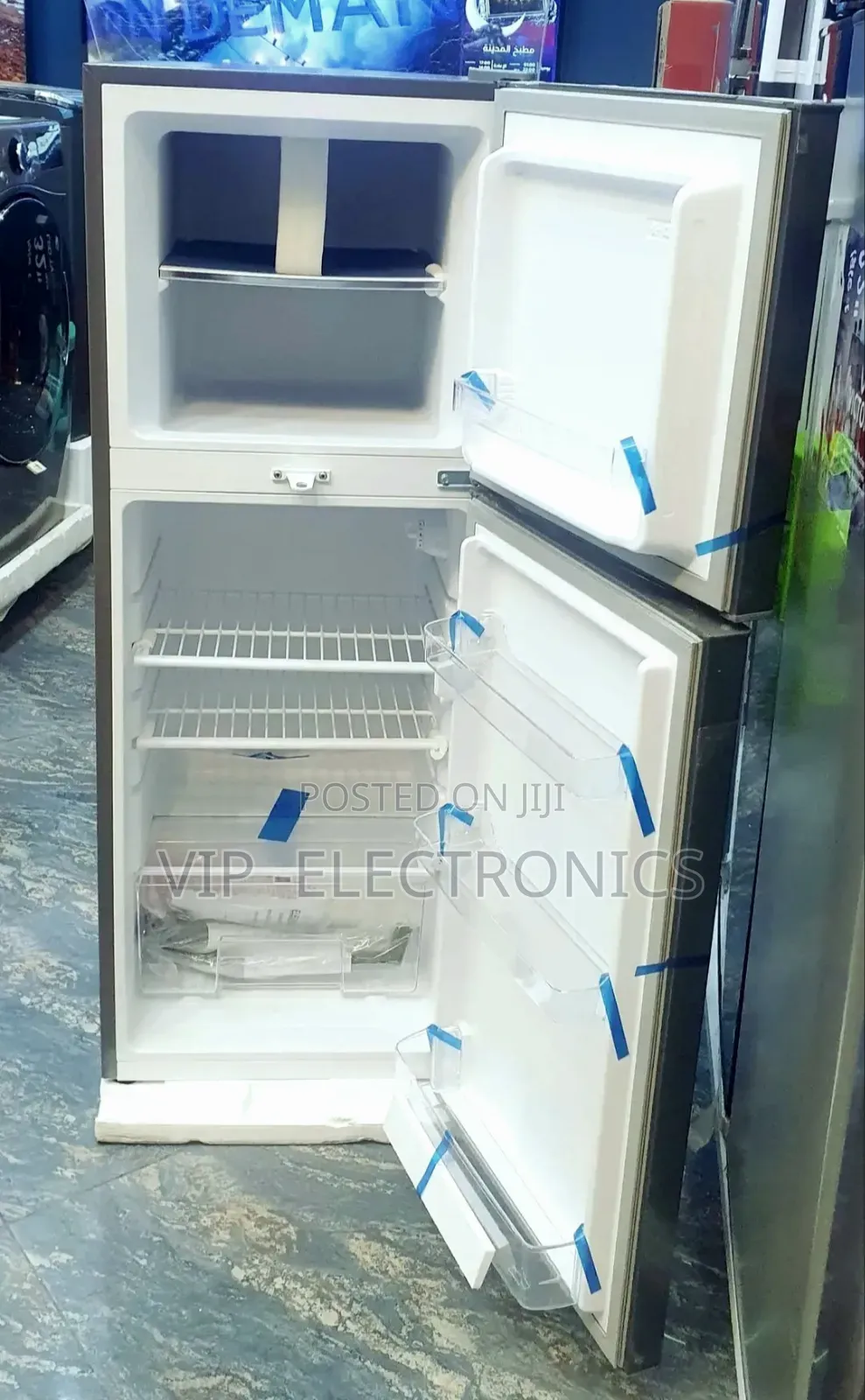 Elegance Refrigerator 202 Original Elegance Fridge 2026 Model