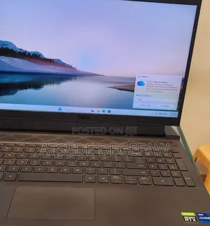 New Laptop Dell G15 5511 16GB Intel Core i7 SSD 512GB