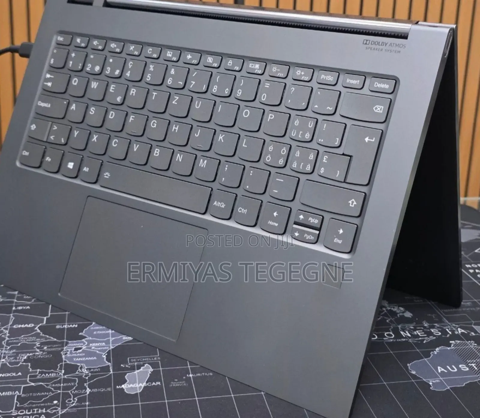 New Laptop Lenovo Legion 5 16GB Intel Core i7 SSD 512GB
