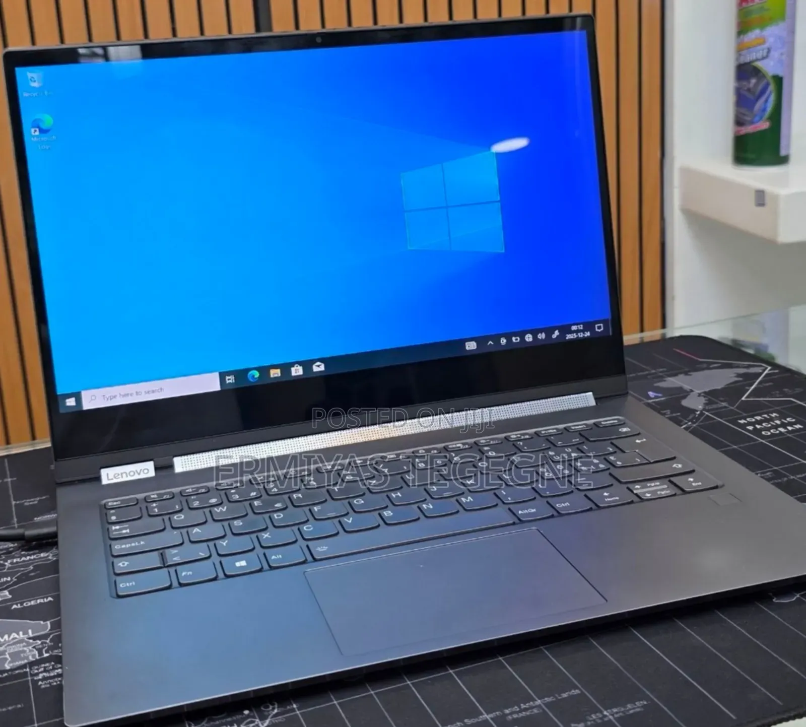New Laptop Lenovo Legion 5 16GB Intel Core i7 SSD 512GB