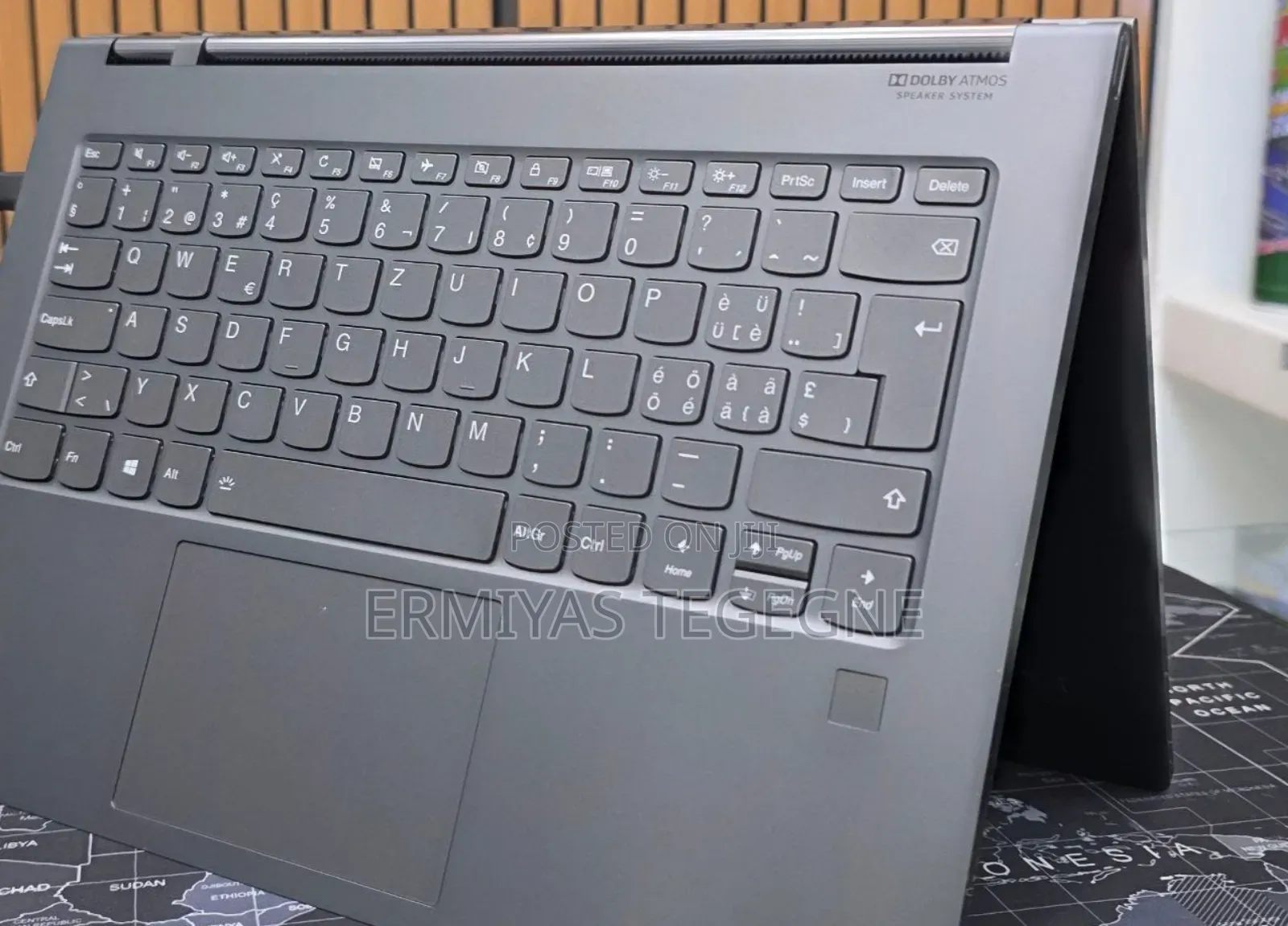 New Laptop Lenovo Legion 5 16GB Intel Core i7 SSD 512GB