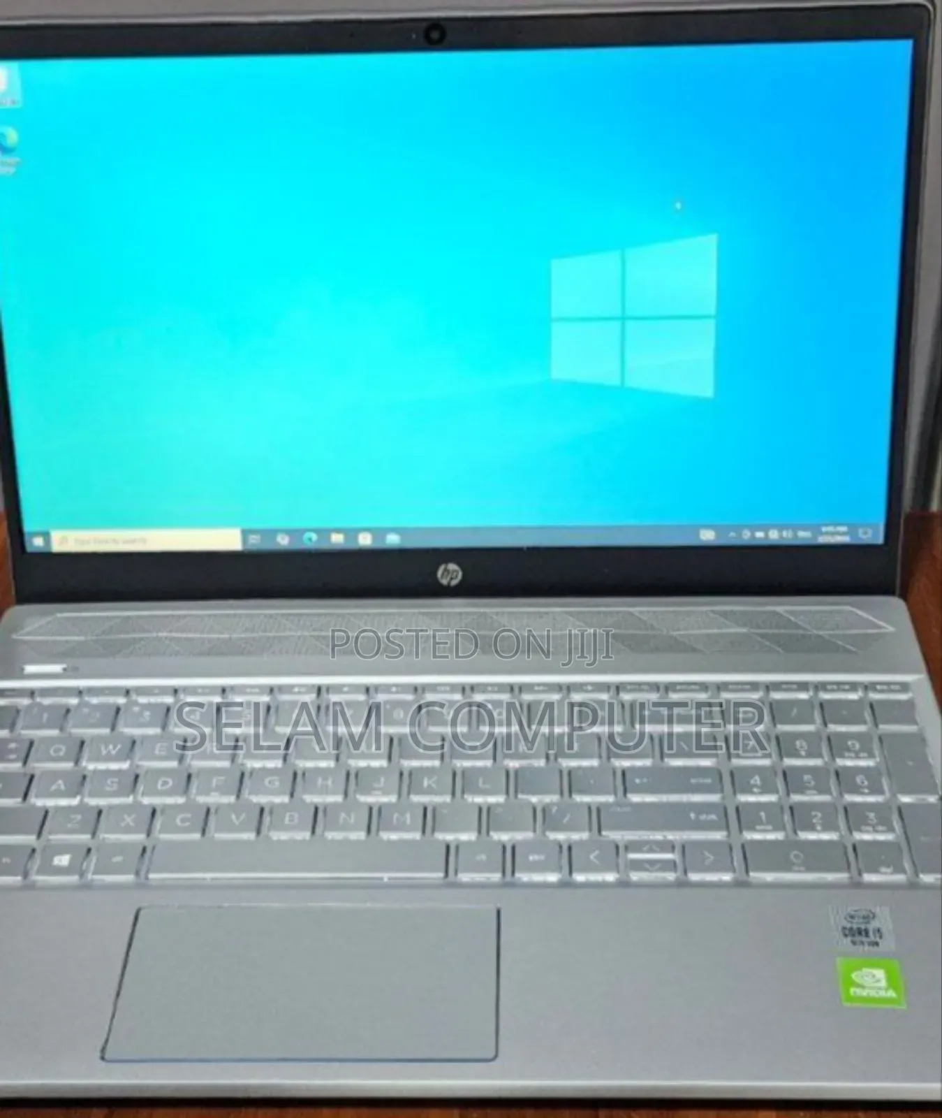 New Laptop HP Pavilion 14 8GB Intel Core i5 SSD 256GB