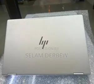 New Laptop HP EliteBook X360 1020 G2 8GB Intel Core i5 SSD 512GB