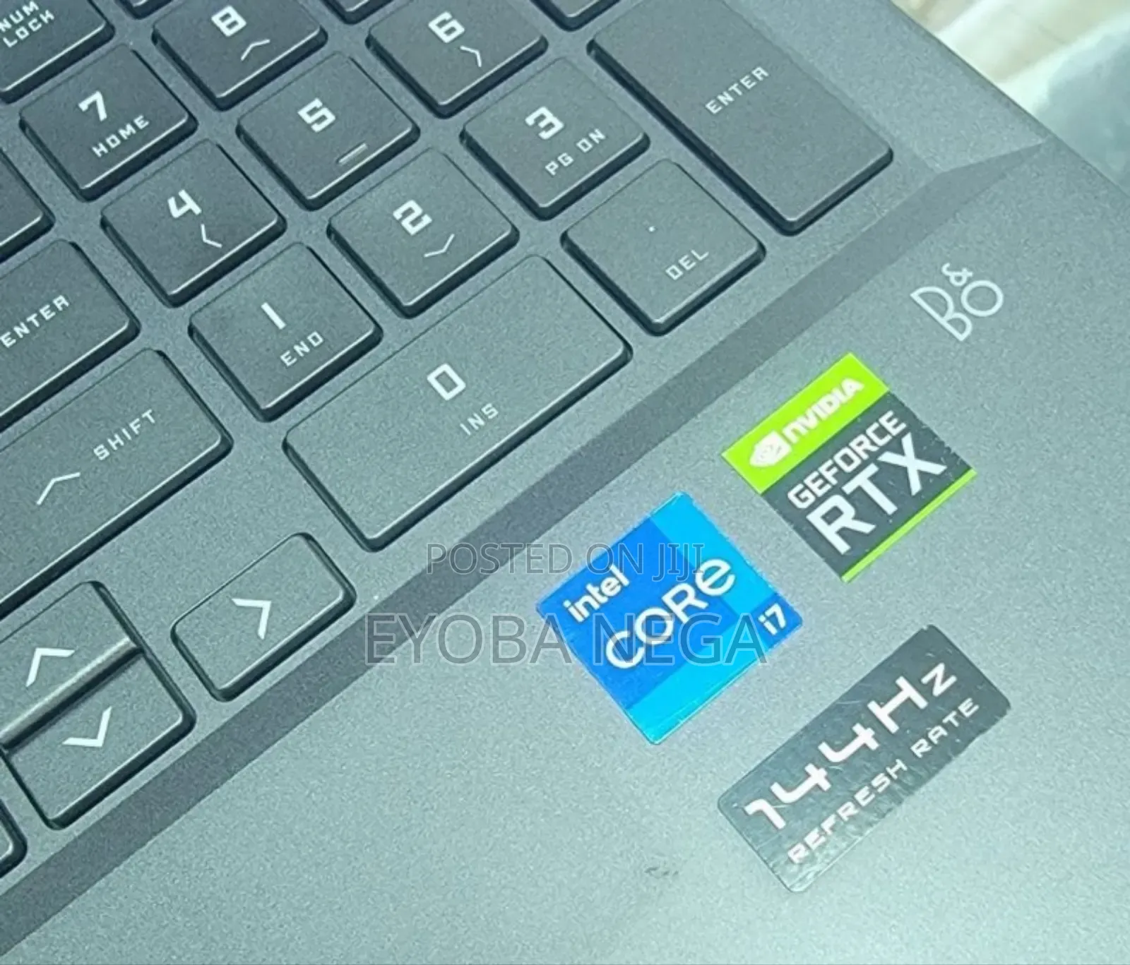 New Laptop HP Victus 16 16GB Intel Core i7 SSD 512GB