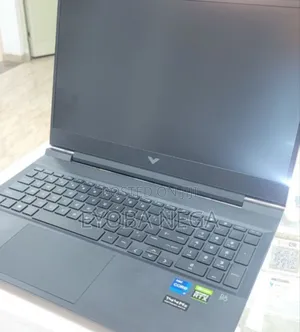 New Laptop HP Victus 16 16GB Intel Core i7 SSD 512GB