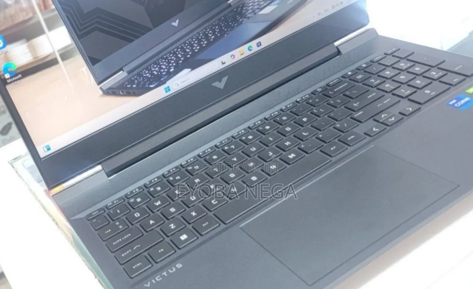 New Laptop HP Victus 16 16GB Intel Core i7 SSD 512GB