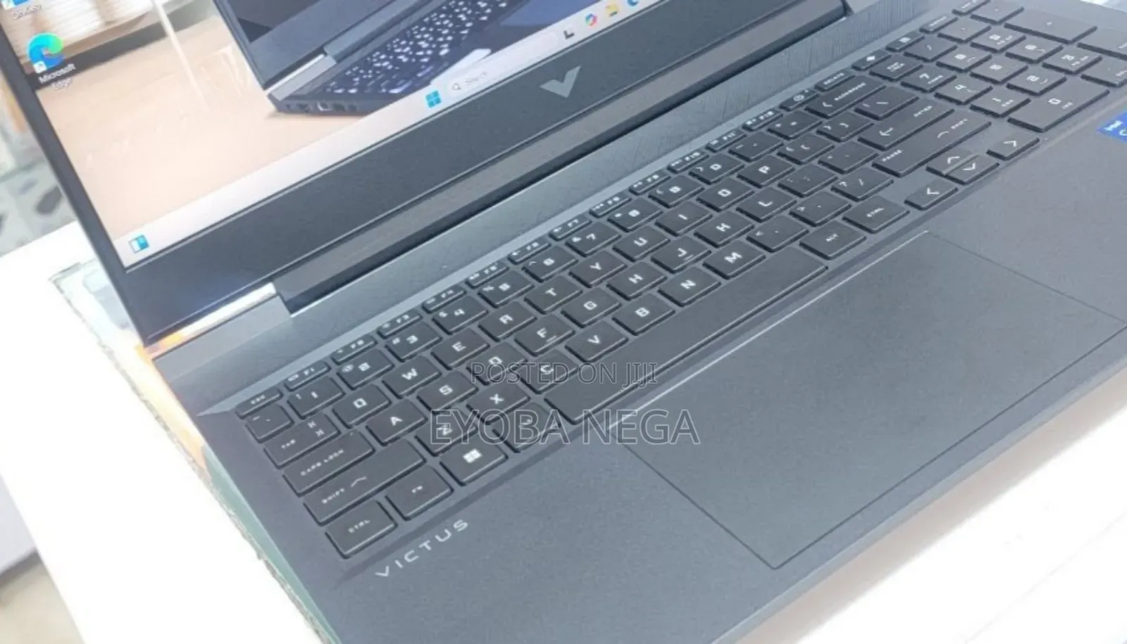 New Laptop HP Victus 16 16GB Intel Core i7 SSD 512GB