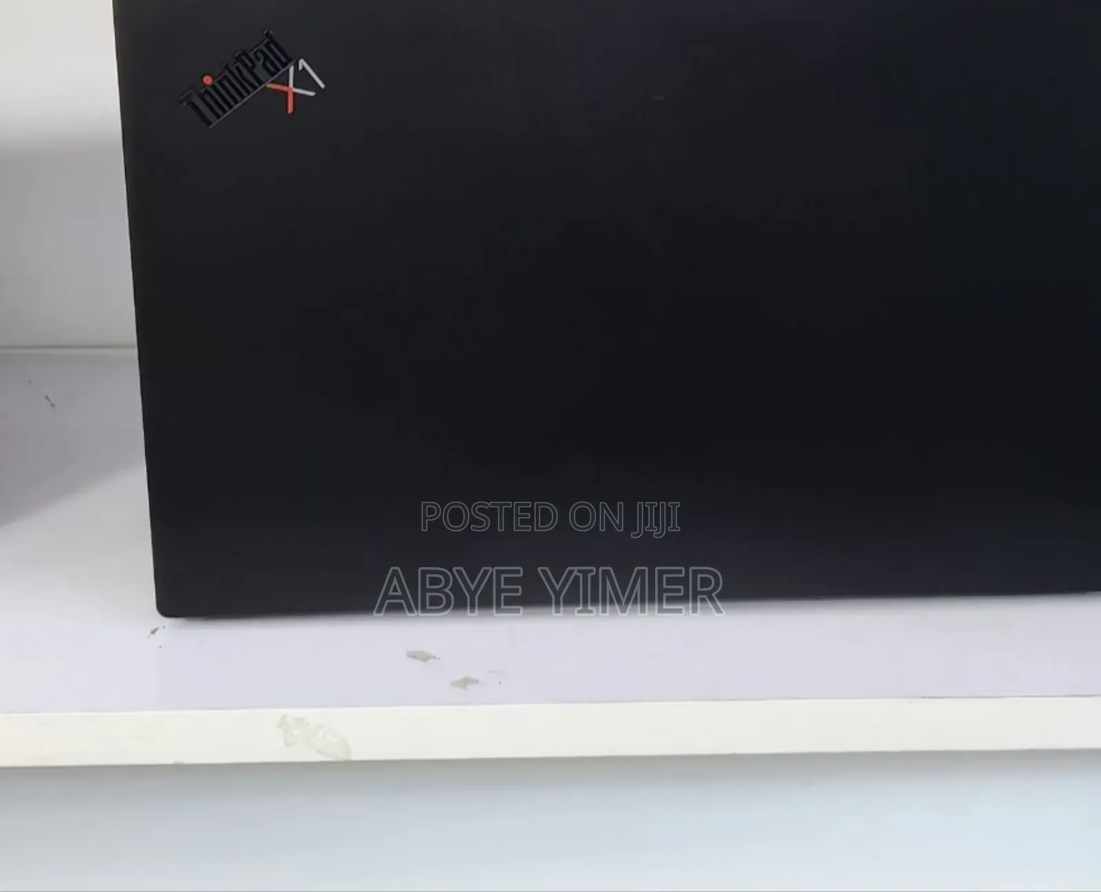 New Laptop Lenovo ThinkPad X1 Carbon 16GB Intel Core i7 SSD 512GB