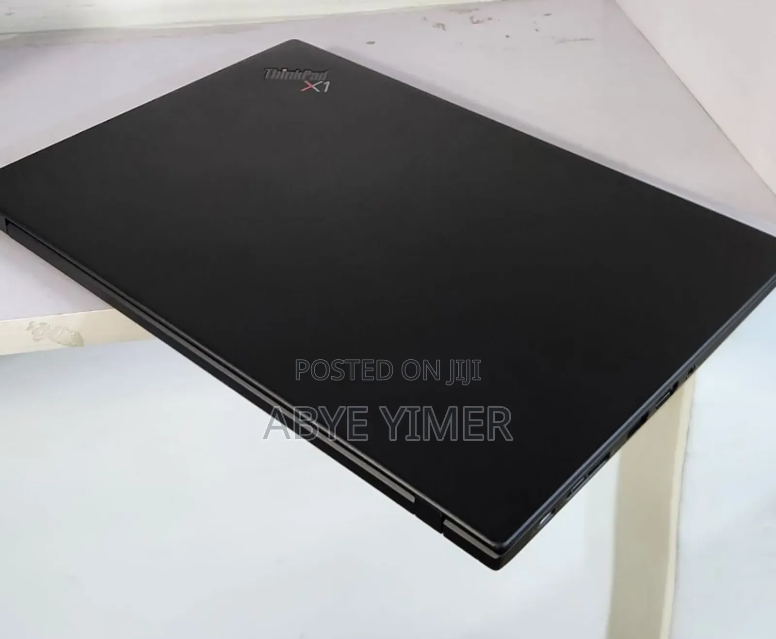 New Laptop Lenovo ThinkPad X1 Carbon 16GB Intel Core i7 SSD 512GB