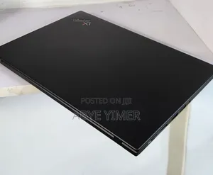 New Laptop Lenovo ThinkPad X1 Carbon 16GB Intel Core i7 SSD 512GB