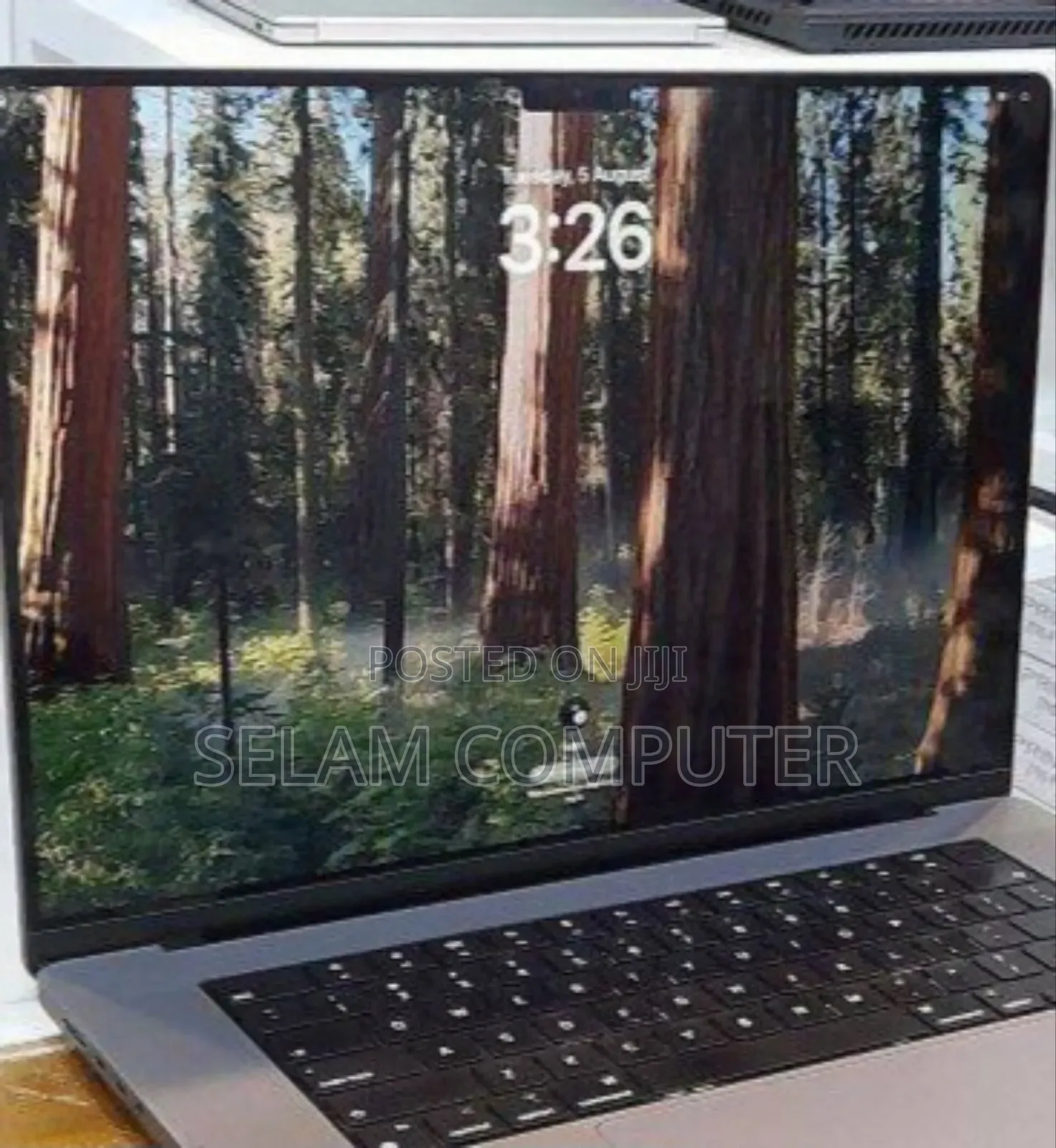 New Laptop Apple MacBook Pro M1 16GB Apple M1 SSD 1T