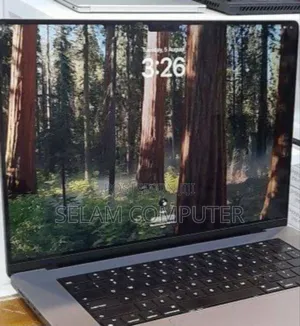New Laptop Apple MacBook Pro M1 16GB Apple M1 SSD 1T