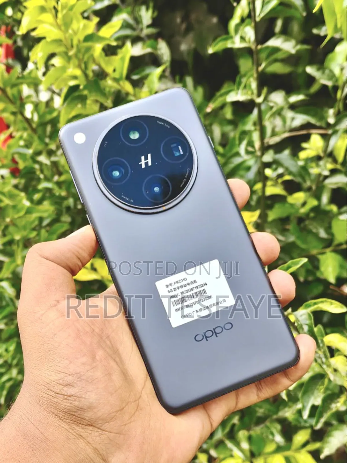New Oppo Find X8 Pro 512 GB Black