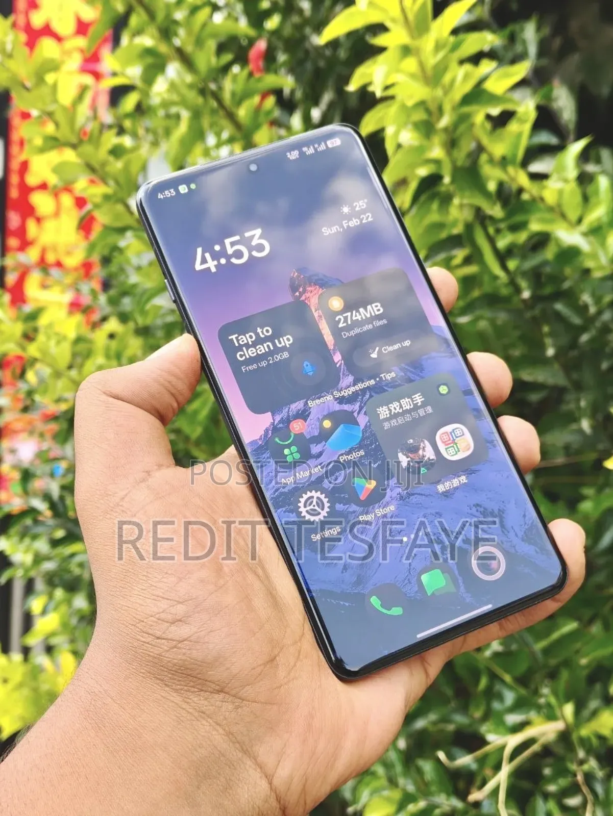 New Oppo Find X8 Pro 512 GB Black