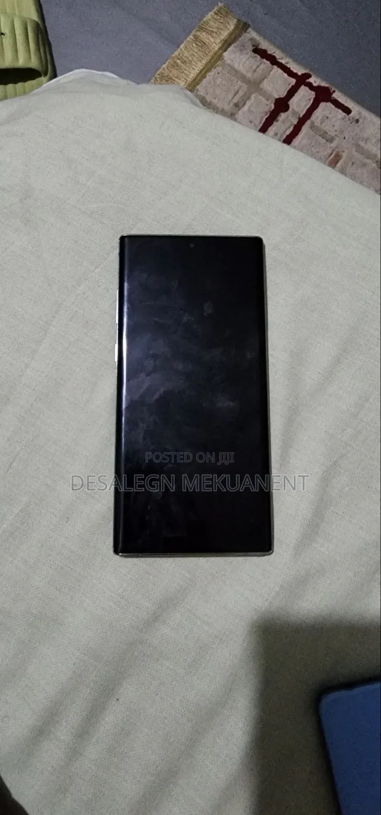 Samsung Galaxy Note 10 Plus 5G 256 GB Bronze