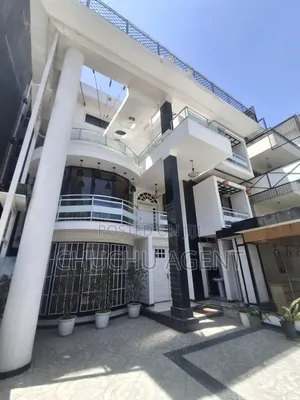 Furnished 12bdrm House in Bole for rent