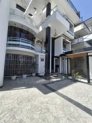 Furnished 12bdrm House in Bole for rent