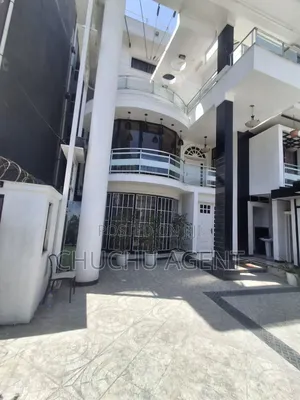 Furnished 12bdrm House in Bole for rent