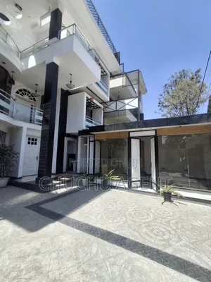 Furnished 12bdrm House in Bole for rent