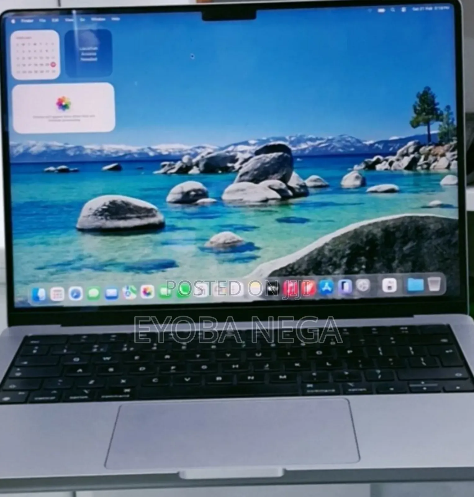 Laptop Apple MacBook Pro M1 16GB Apple M1 Pro SSD 512GB