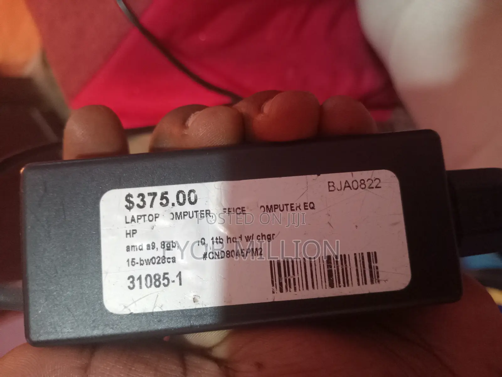 Laptop HP 15 8GB Intel Core i5 HDD 1T
