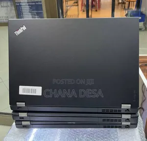 New Laptop Lenovo ThinkPad L570 8GB Intel Core i7 SSD 256GB