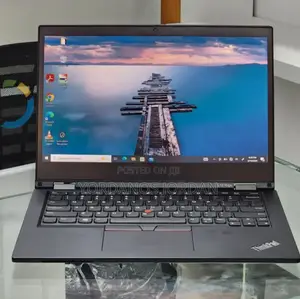 New Laptop Lenovo ThinkPad L13 Yoga 16GB Intel Core i5 SSD 512GB