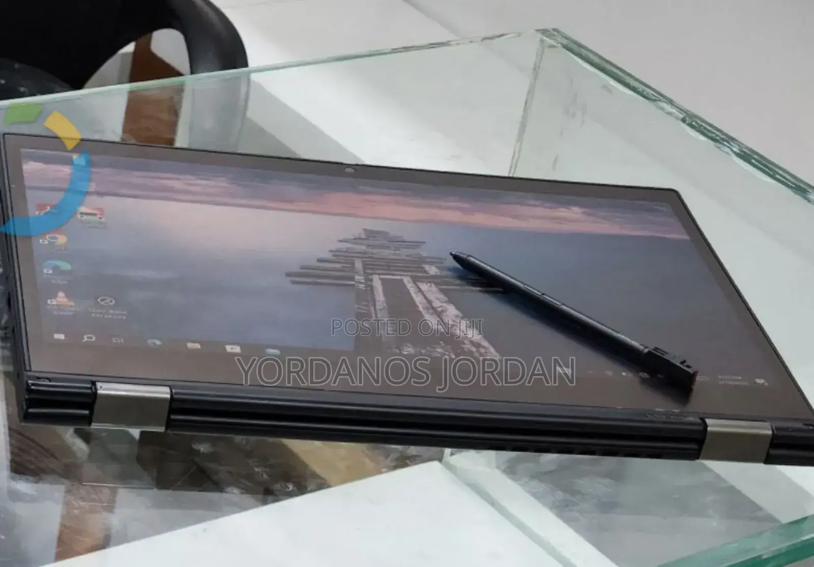 New Laptop Lenovo ThinkPad L13 Yoga 16GB Intel Core i5 SSD 512GB
