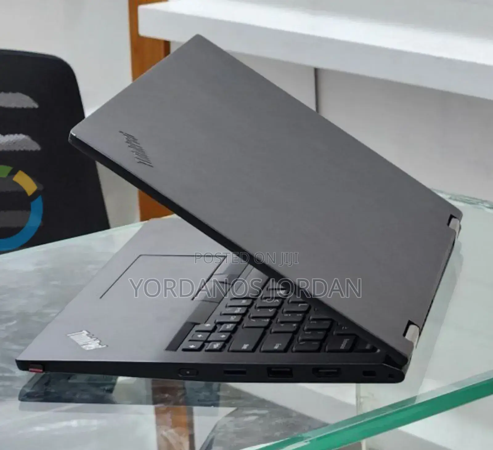 New Laptop Lenovo ThinkPad L13 Yoga 16GB Intel Core i5 SSD 512GB