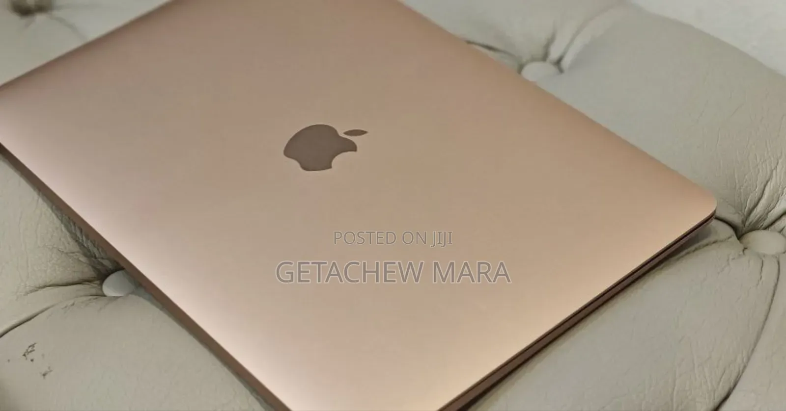 New Laptop Apple MacBook 2020 8GB Intel Core 3 SSD 256GB