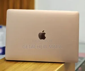 New Laptop Apple MacBook 2020 8GB Intel Core 3 SSD 256GB